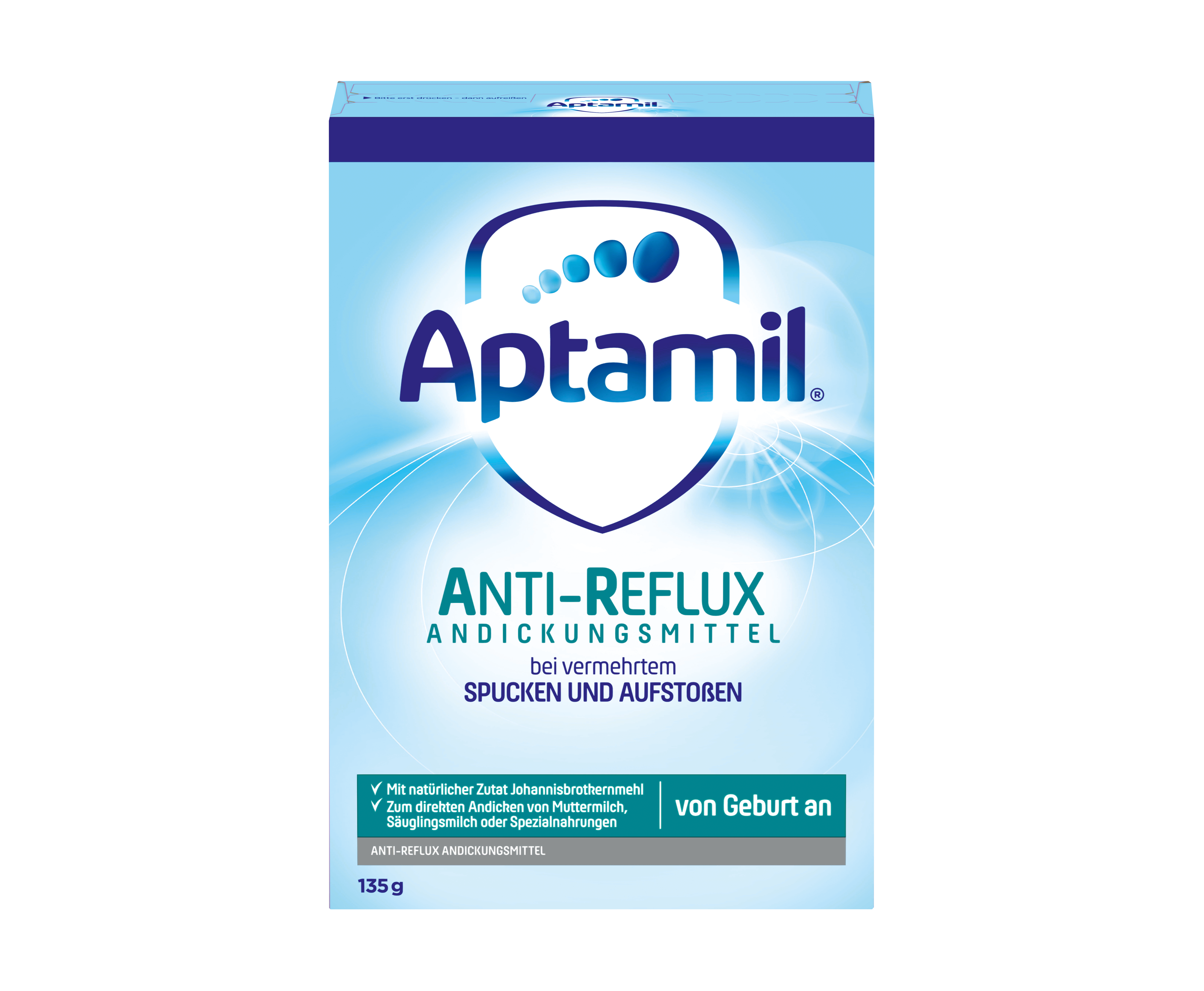 Aptamil Anti-Reflux Andickungsmittel
