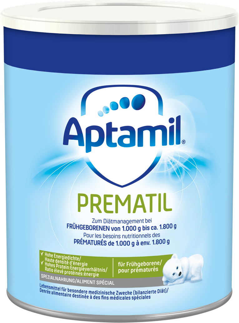 Aptamil® Prematil Spezialnahrung