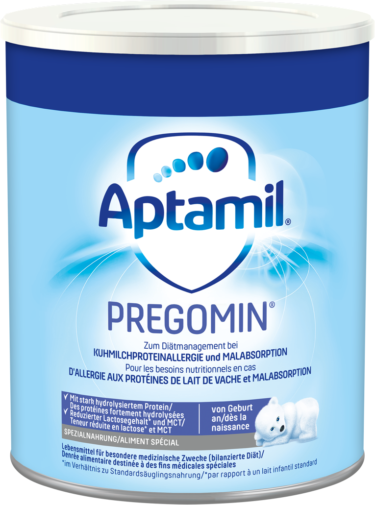 Aptamil® Pregomin Spezialnahrung