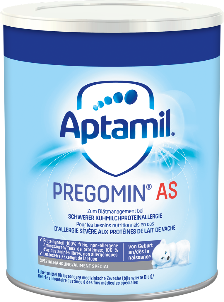 Aptamil® Pregomin AS