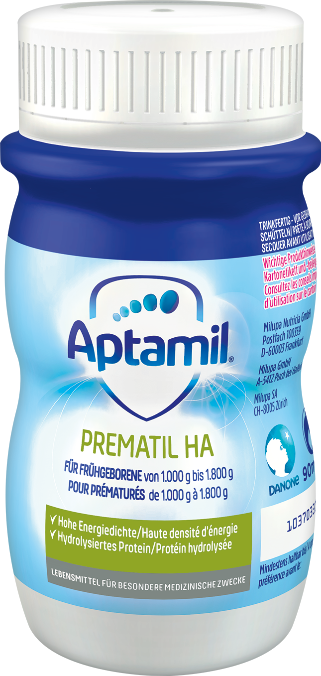 Aptamil® Prematil HA Spezialnahrung