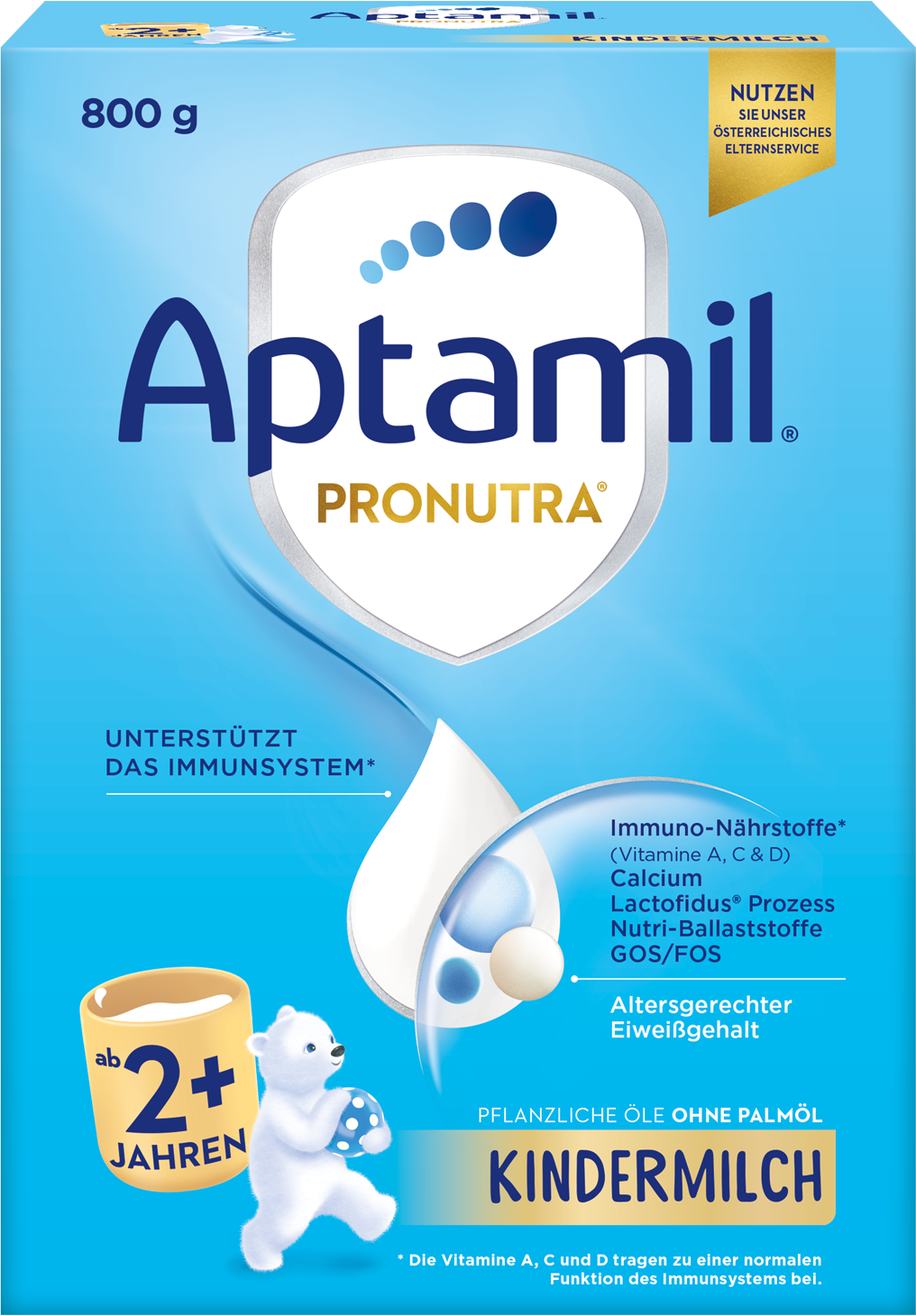 Aptamil Kindermilch 2+