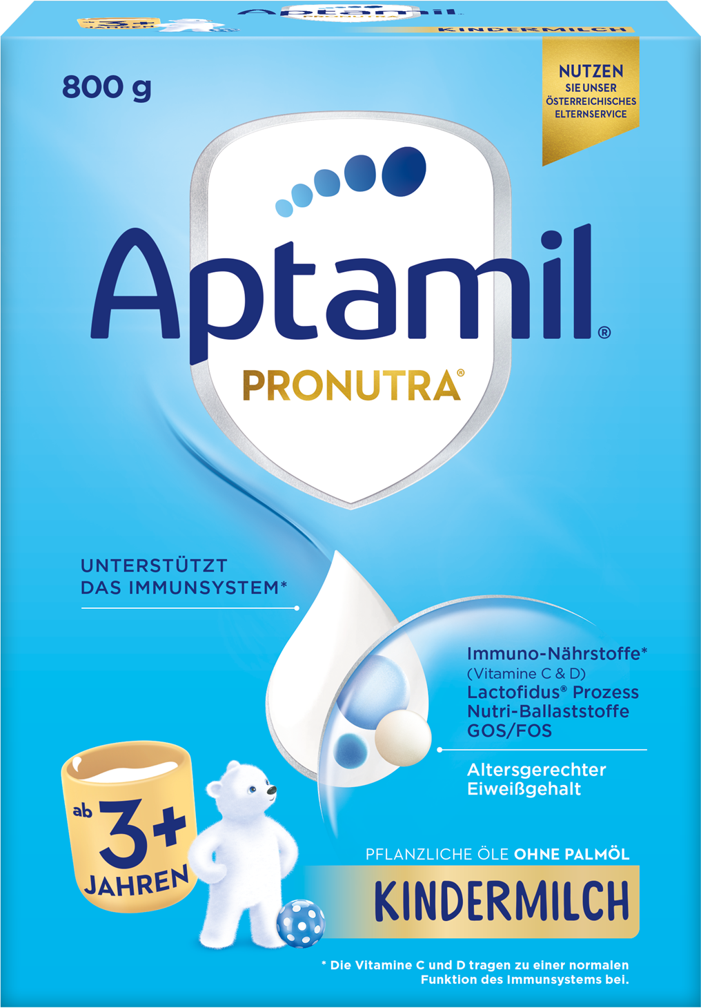 Aptamil Kindermilch 3+