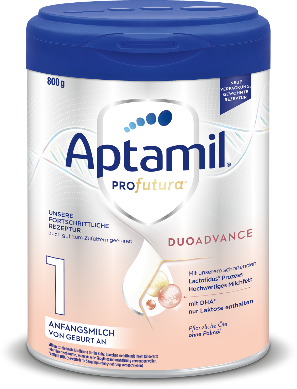 Aptamil Profutura DUOADVANCE 1, Anfangsmilch