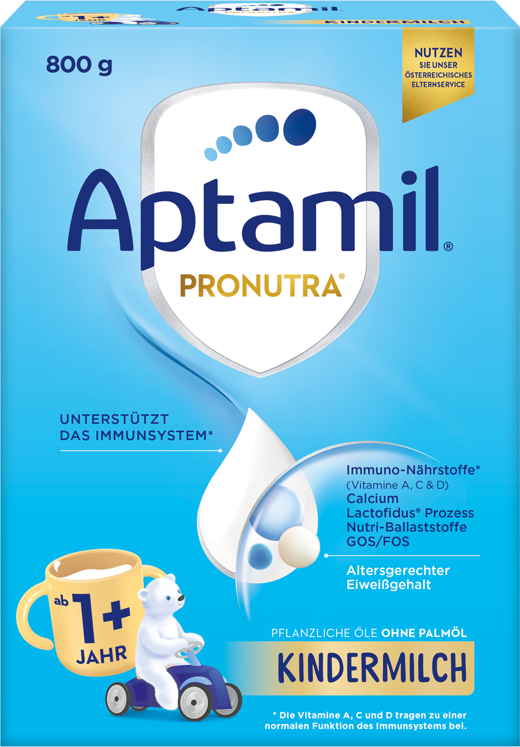 Pronutra Kindermilch 1+