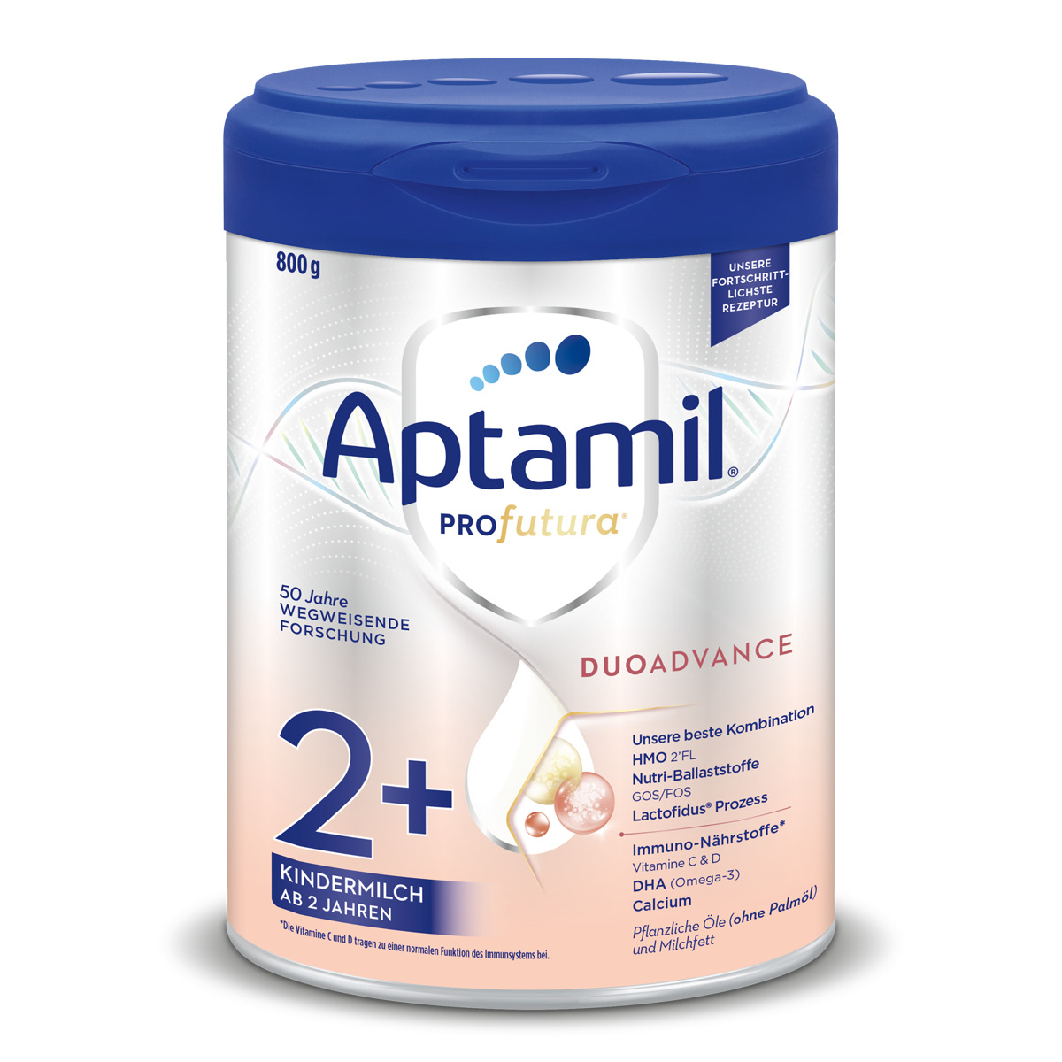 APTAMIL PROFOTURA 2+ 800g EZT DA