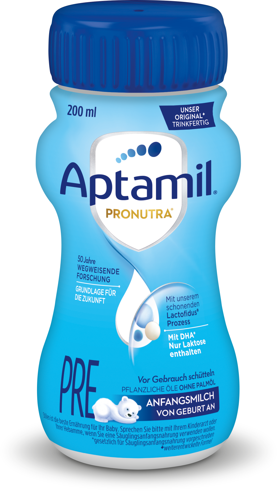 APTAMIL PRONUTRA PRE 200ml DA