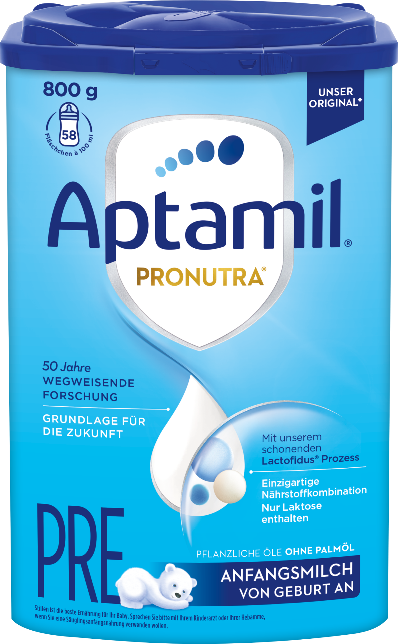 Pronutra Pre 800g