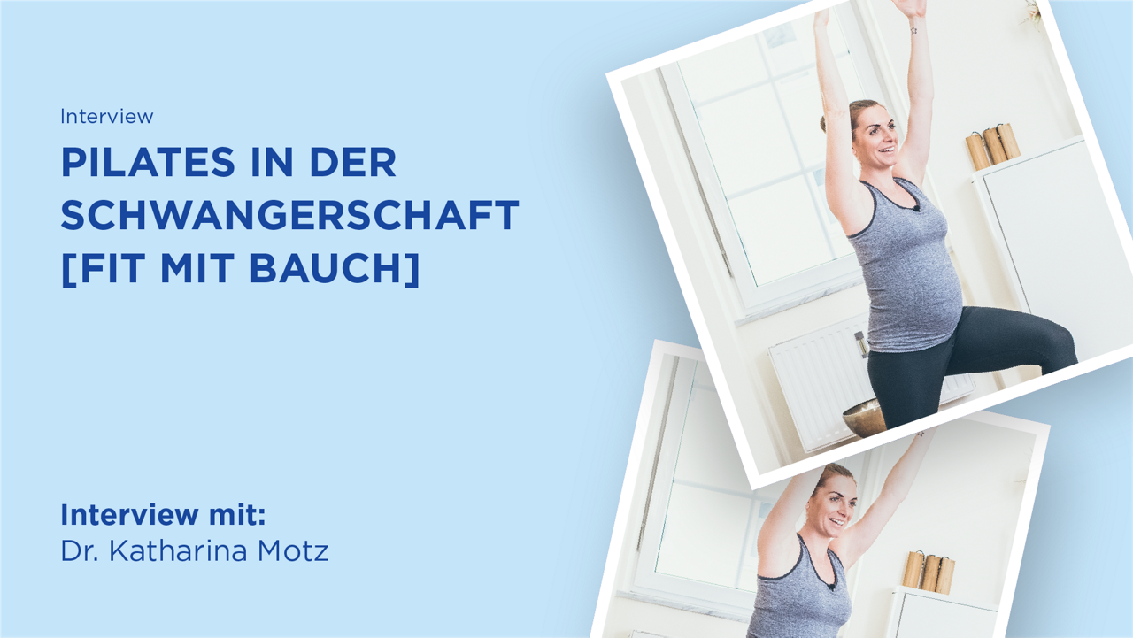 Pilates in der Schwangerschaft